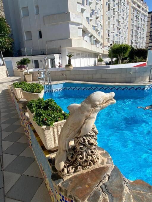 Appartement Sea Escape 2 à Almuñécar Extérieur photo