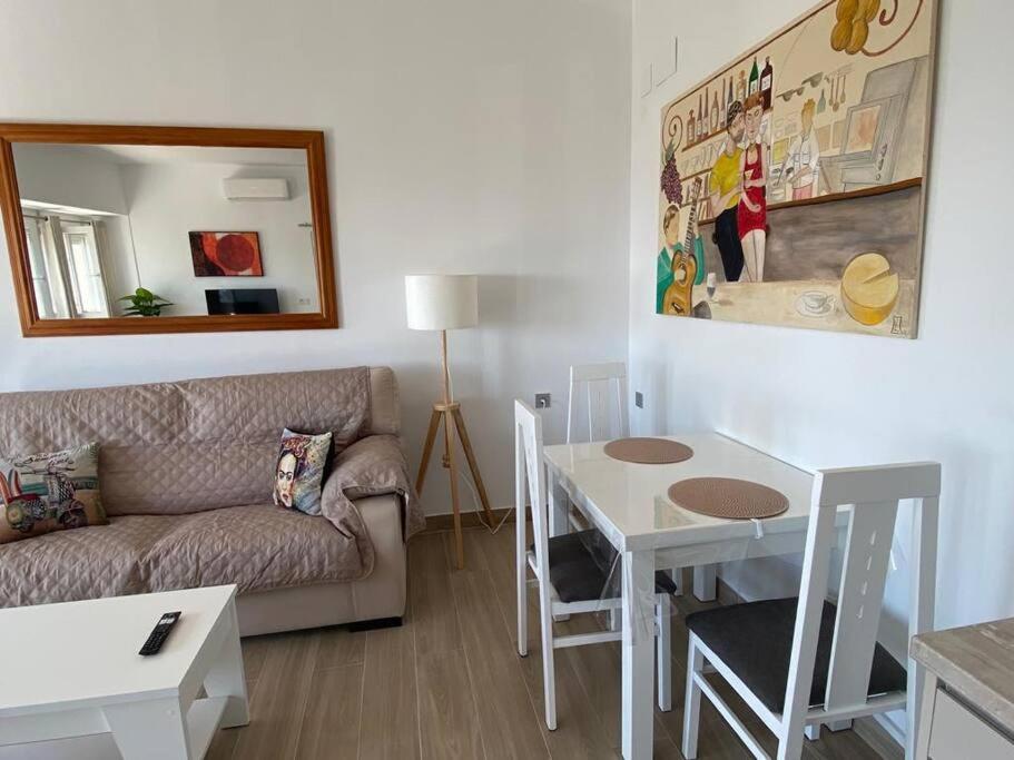 Appartement Sea Escape 2 à Almuñécar Extérieur photo